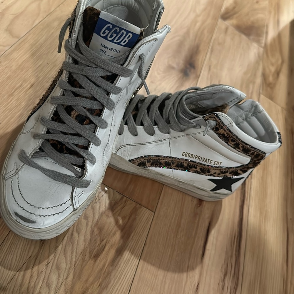 Golden goose private edition from Neiman Marcus